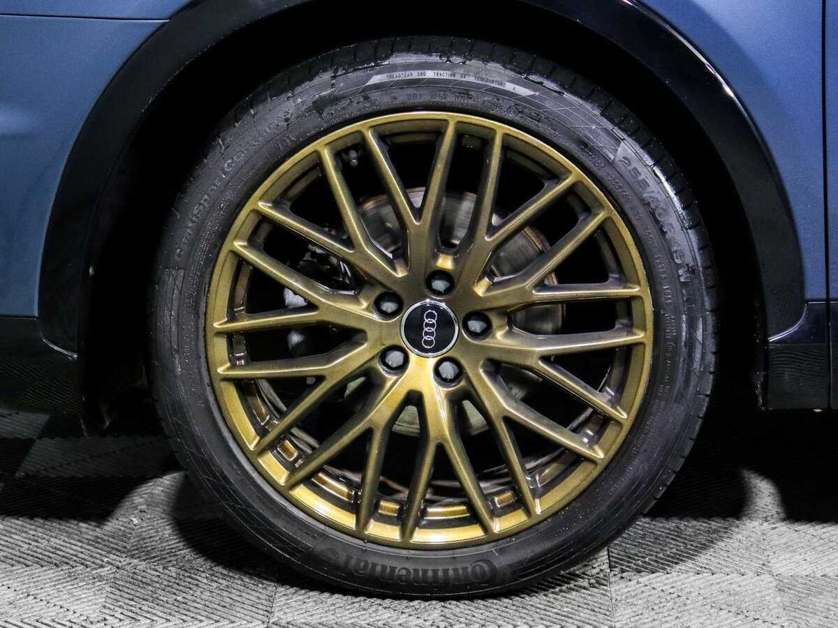 Б/У Ауди К3 2017 года. Фото: #14