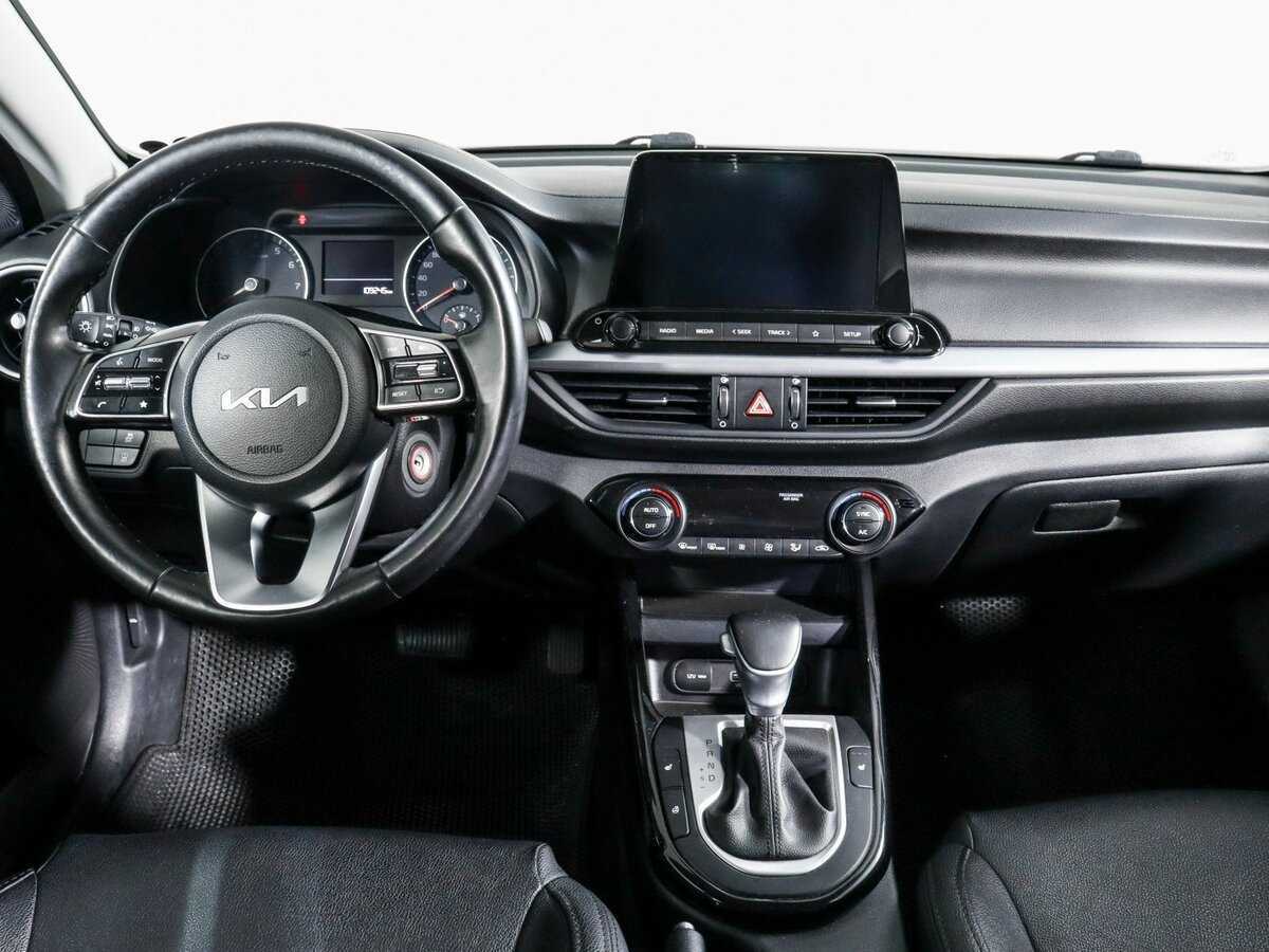 Б/У Киа Церато 2022 года. Фото: #8