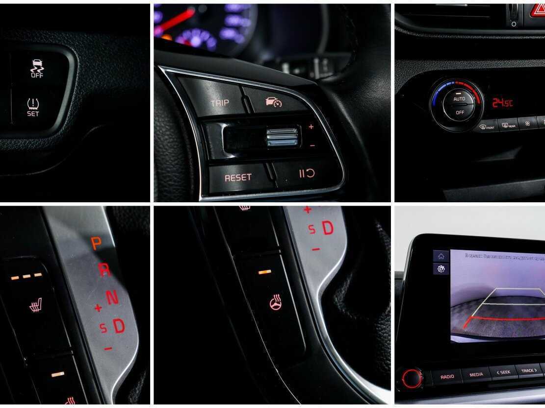 Б/У Киа Церато 2022 года. Фото: #16