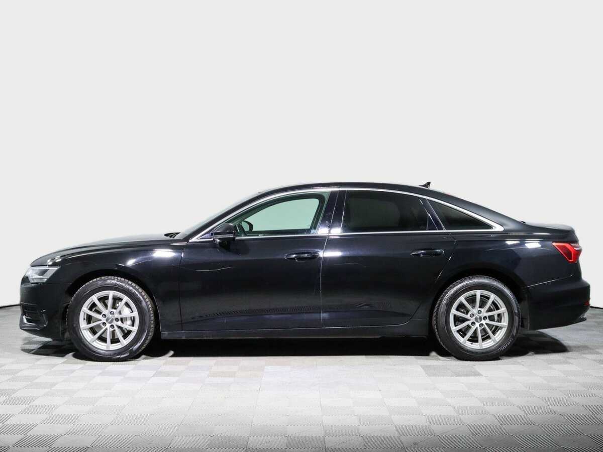 Б/У Ауди А6 2020 года. Фото: #4