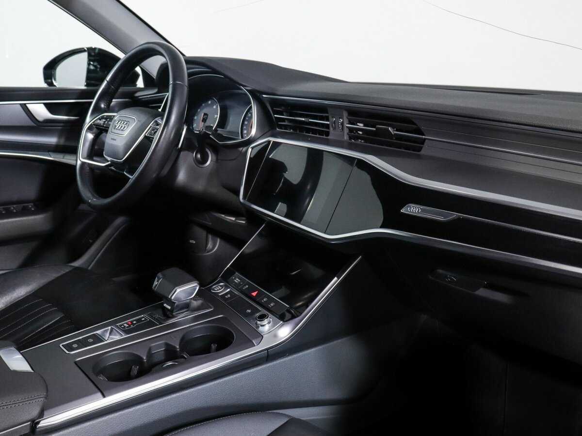 Б/У Ауди А6 2020 года. Фото: #5