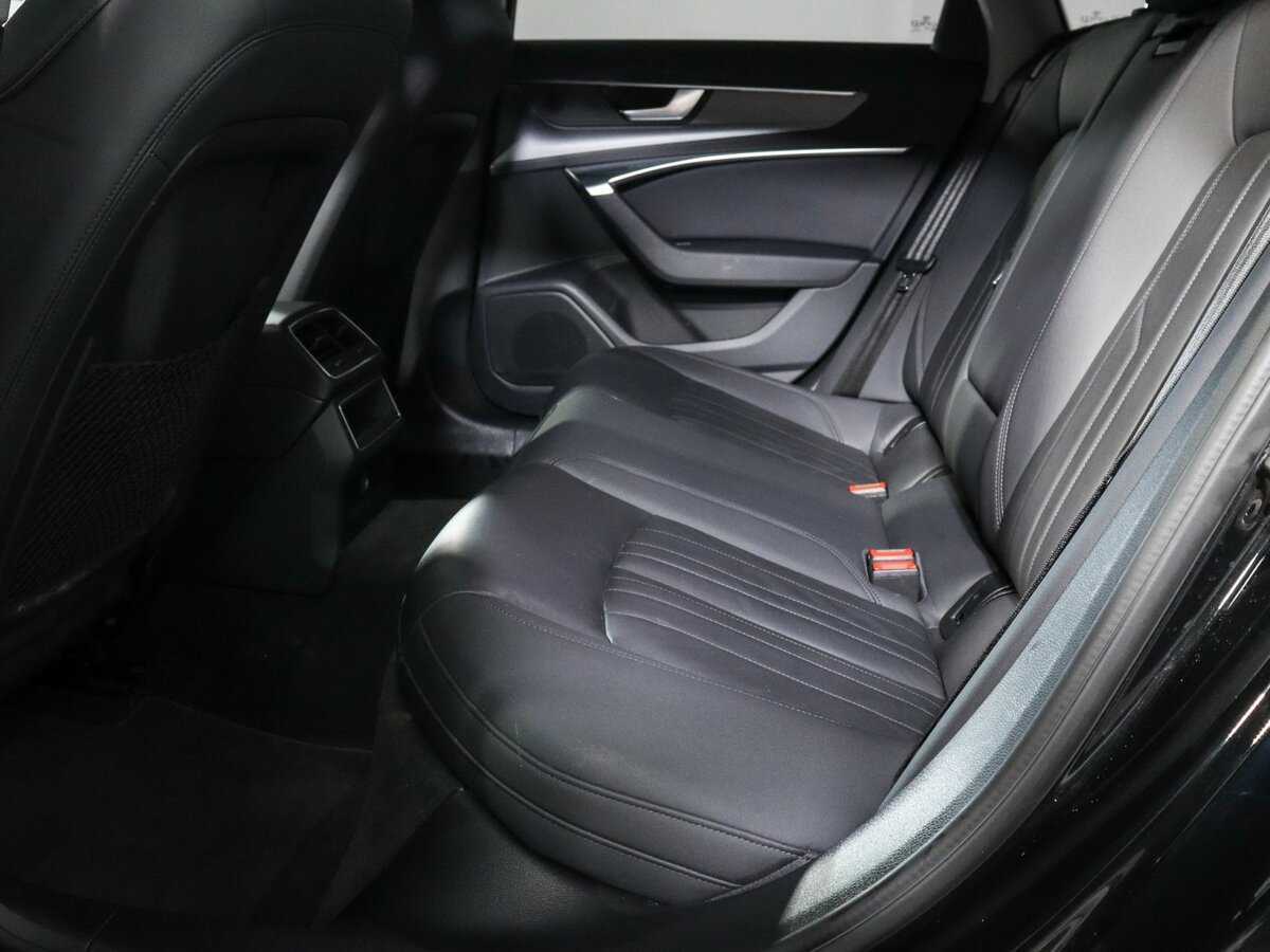 Б/У Ауди А6 2020 года. Фото: #6