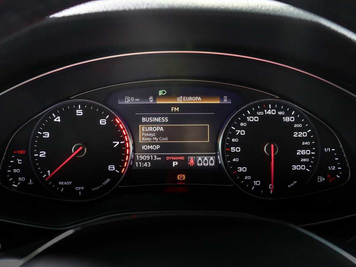 Б/У Ауди А6 2020 года. Фото: #7