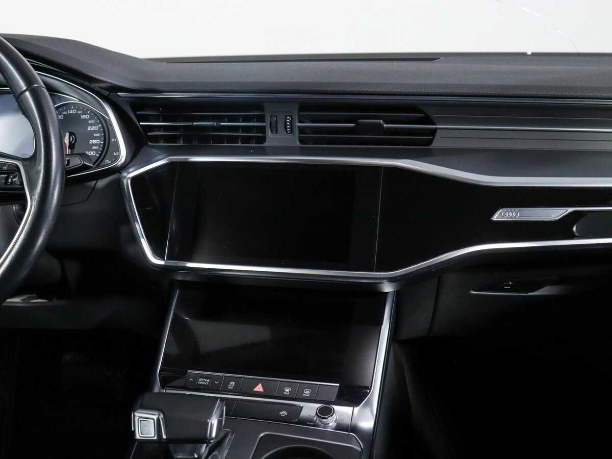 Б/У Ауди А6 2020 года. Фото: #9