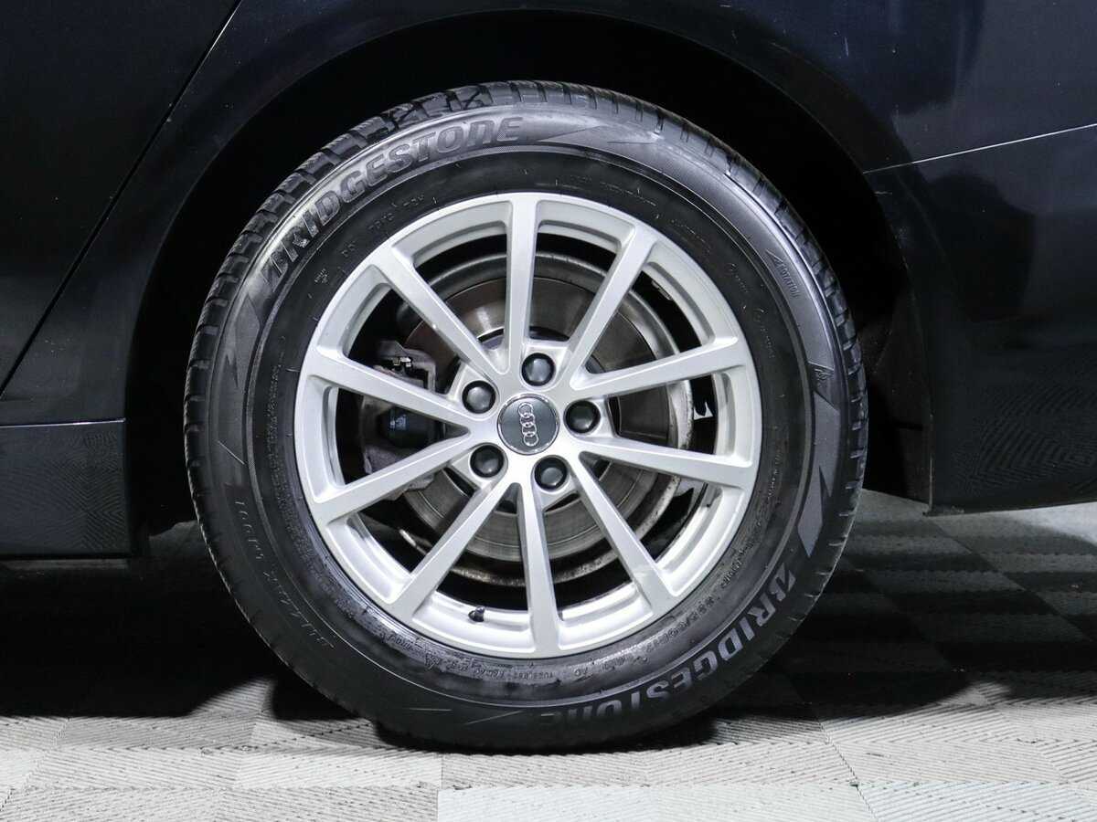 Б/У Ауди А6 2020 года. Фото: #11