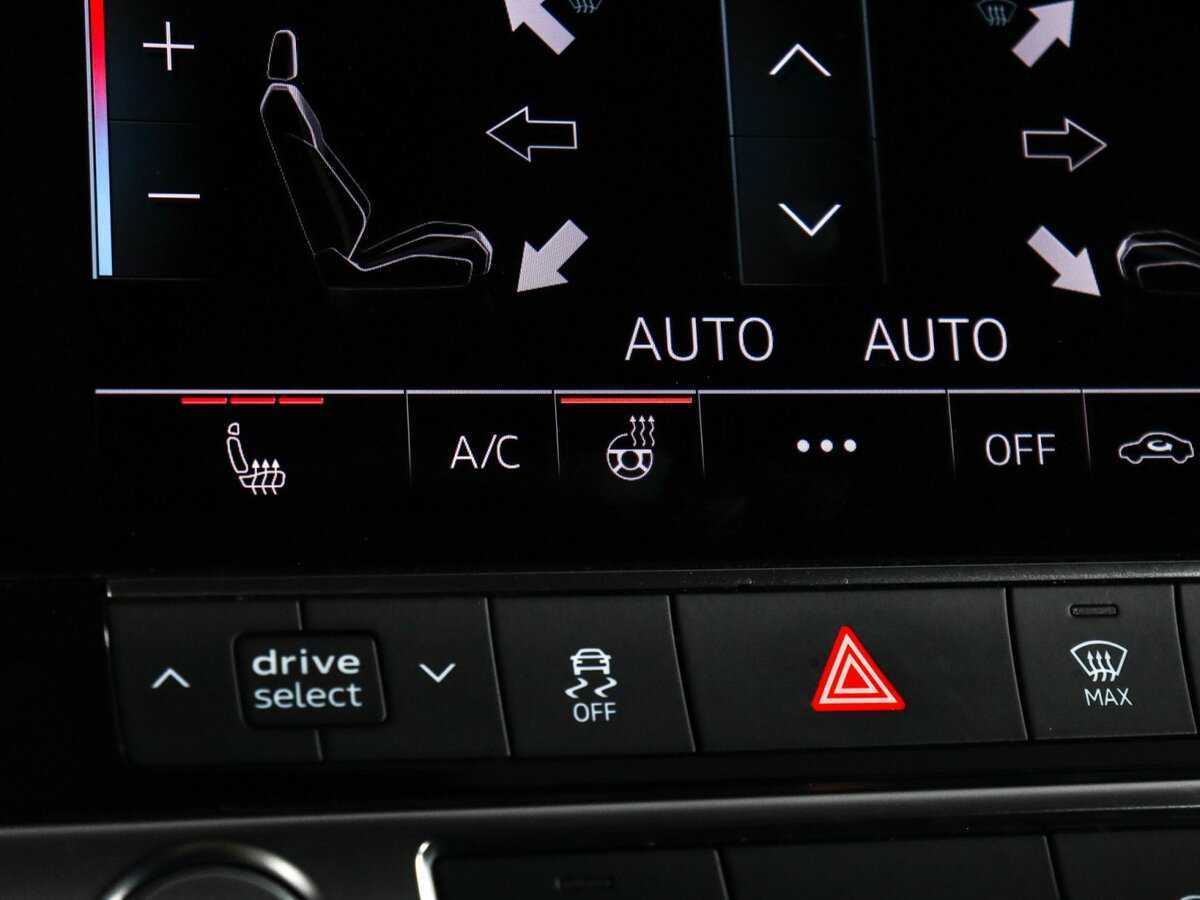 Б/У Ауди А6 2020 года. Фото: #20