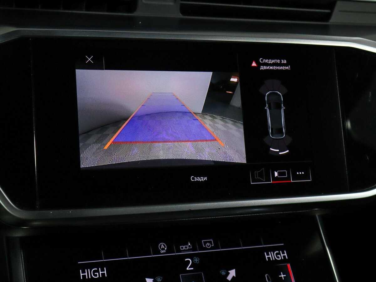 Б/У Ауди А6 2020 года. Фото: #21