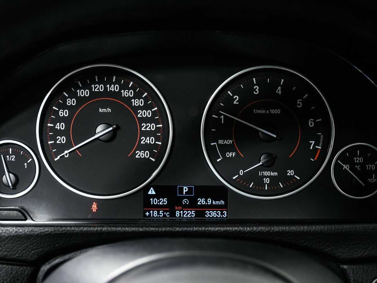 Б/У БМВ 3 серии 2014 года. Фото: #9