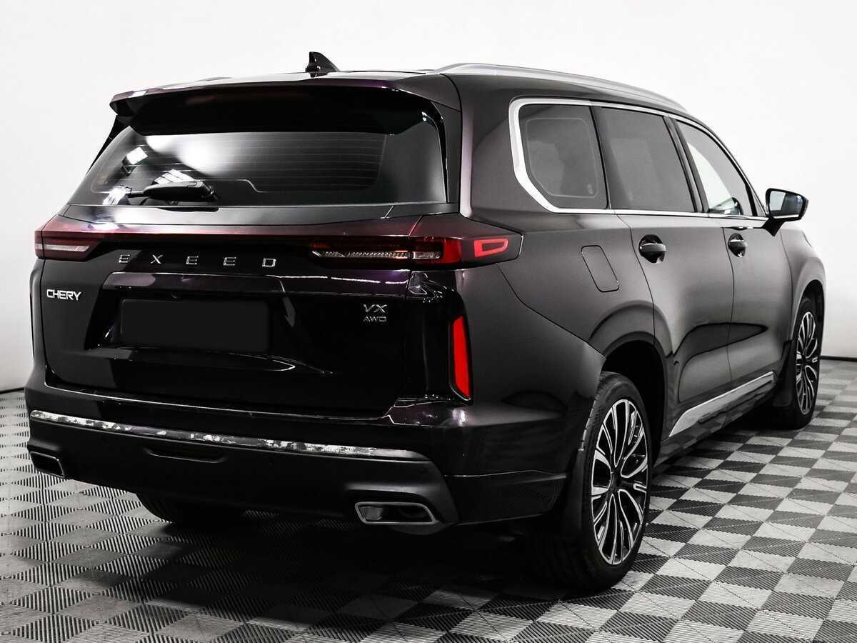 Б/У Эксид В-Икс 2022 года. Фото: #4