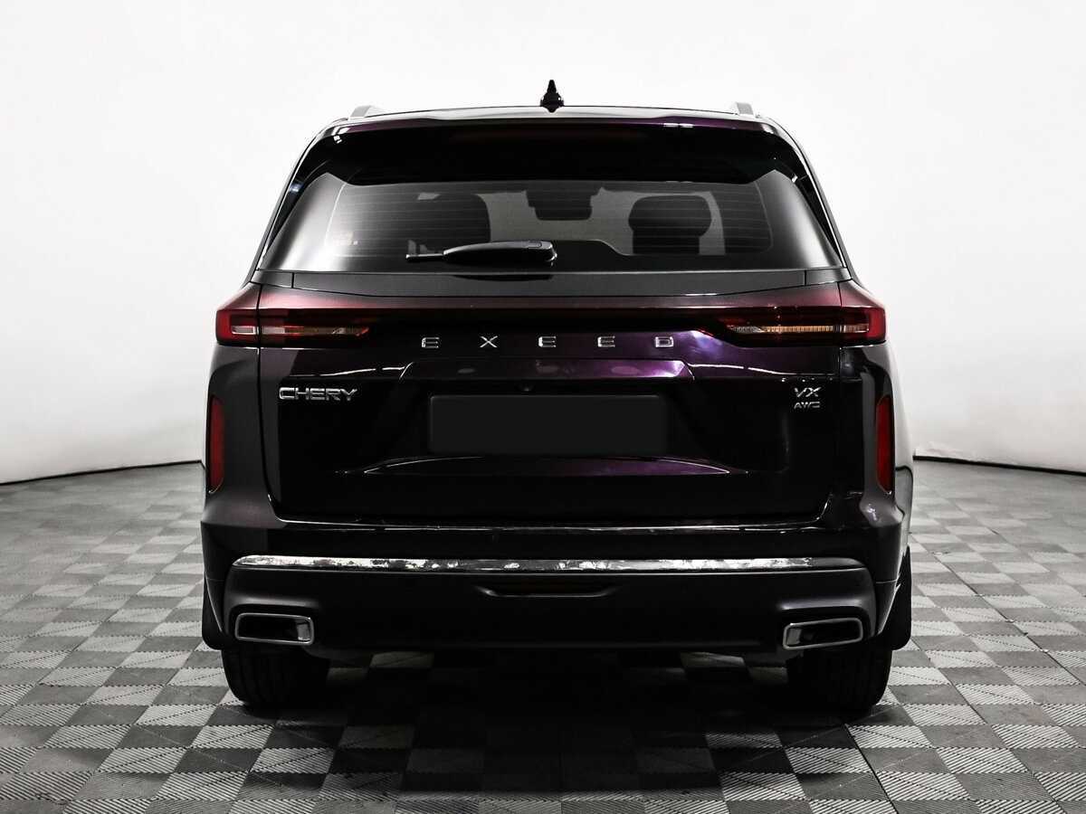 Б/У Эксид В-Икс 2022 года. Фото: #5