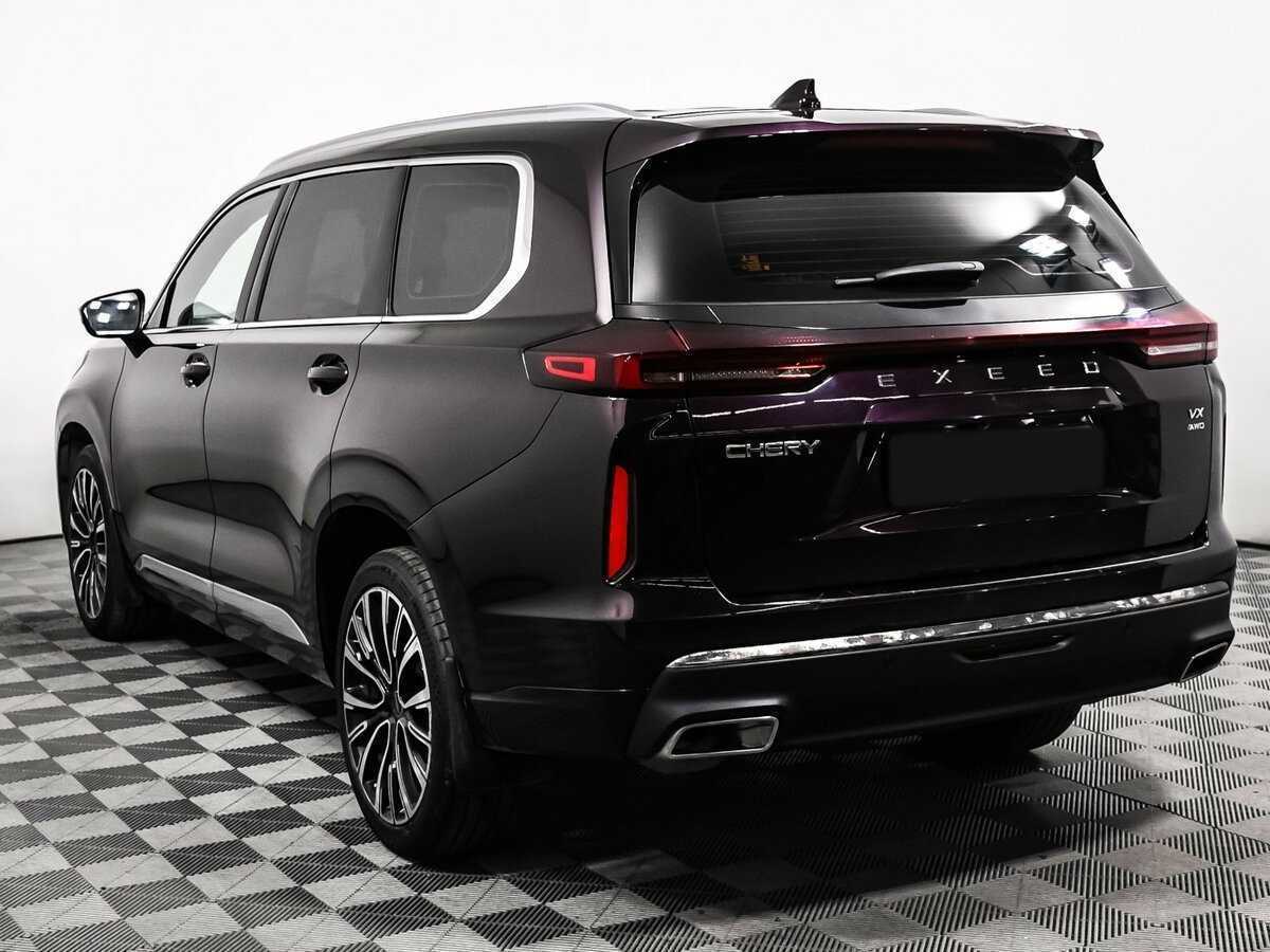 Б/У Эксид В-Икс 2022 года. Фото: #6