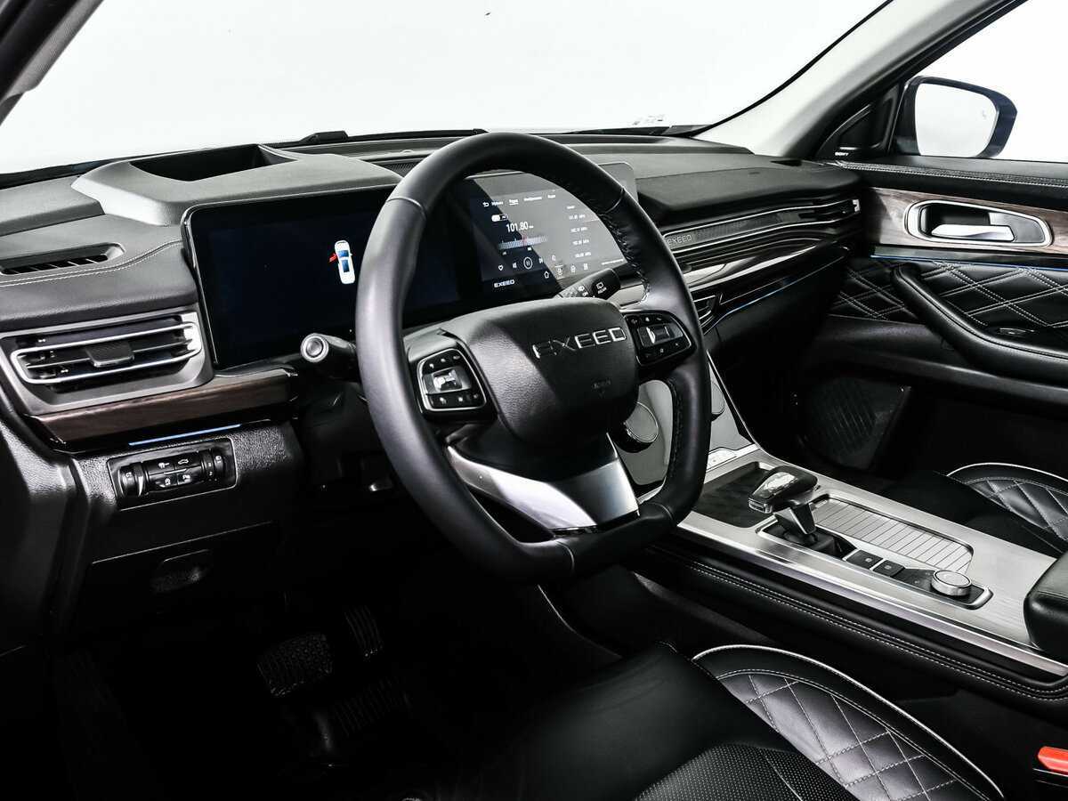 Б/У Эксид В-Икс 2022 года. Фото: #11