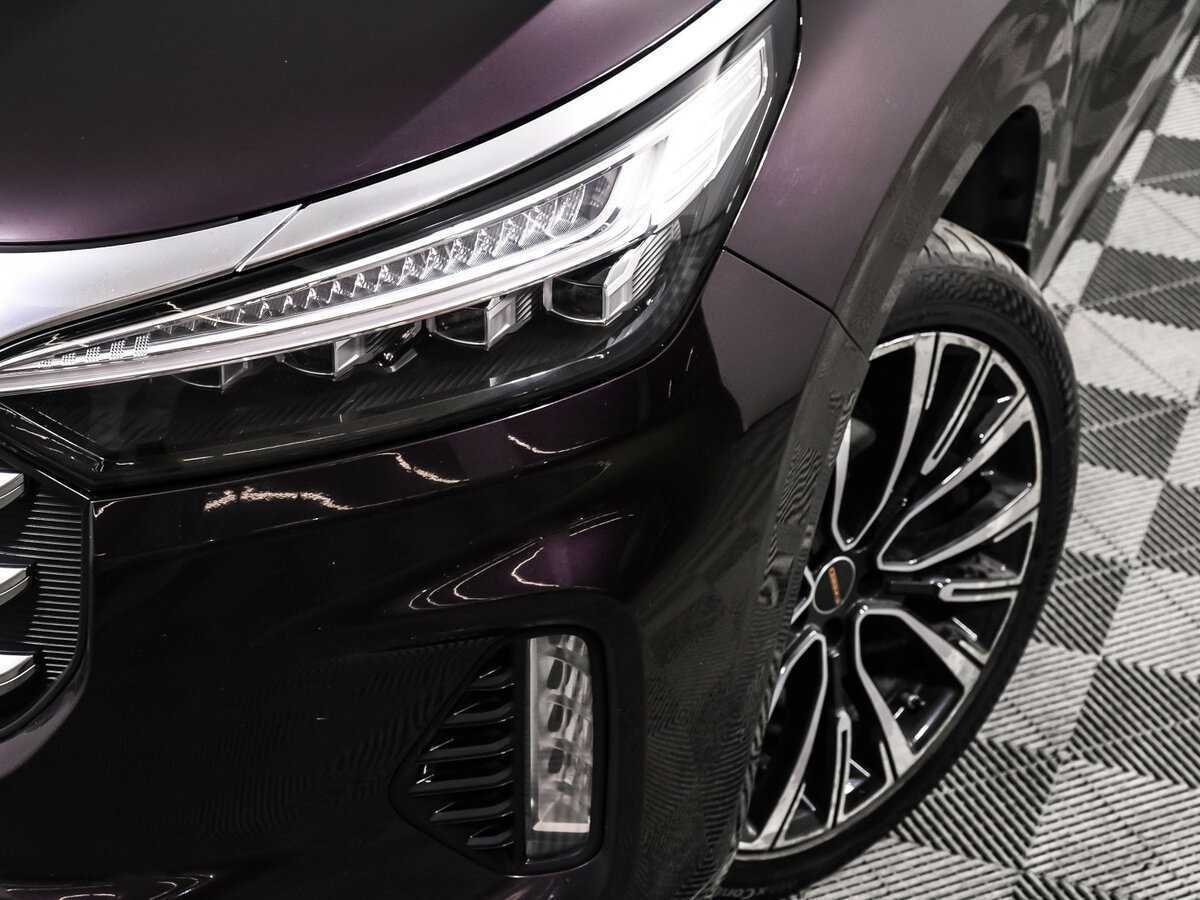 Б/У Эксид В-Икс 2022 года. Фото: #14