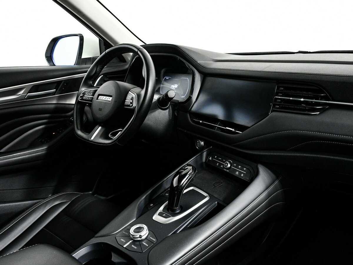 Б/У Хавал Ф7 2019 года. Фото: #6