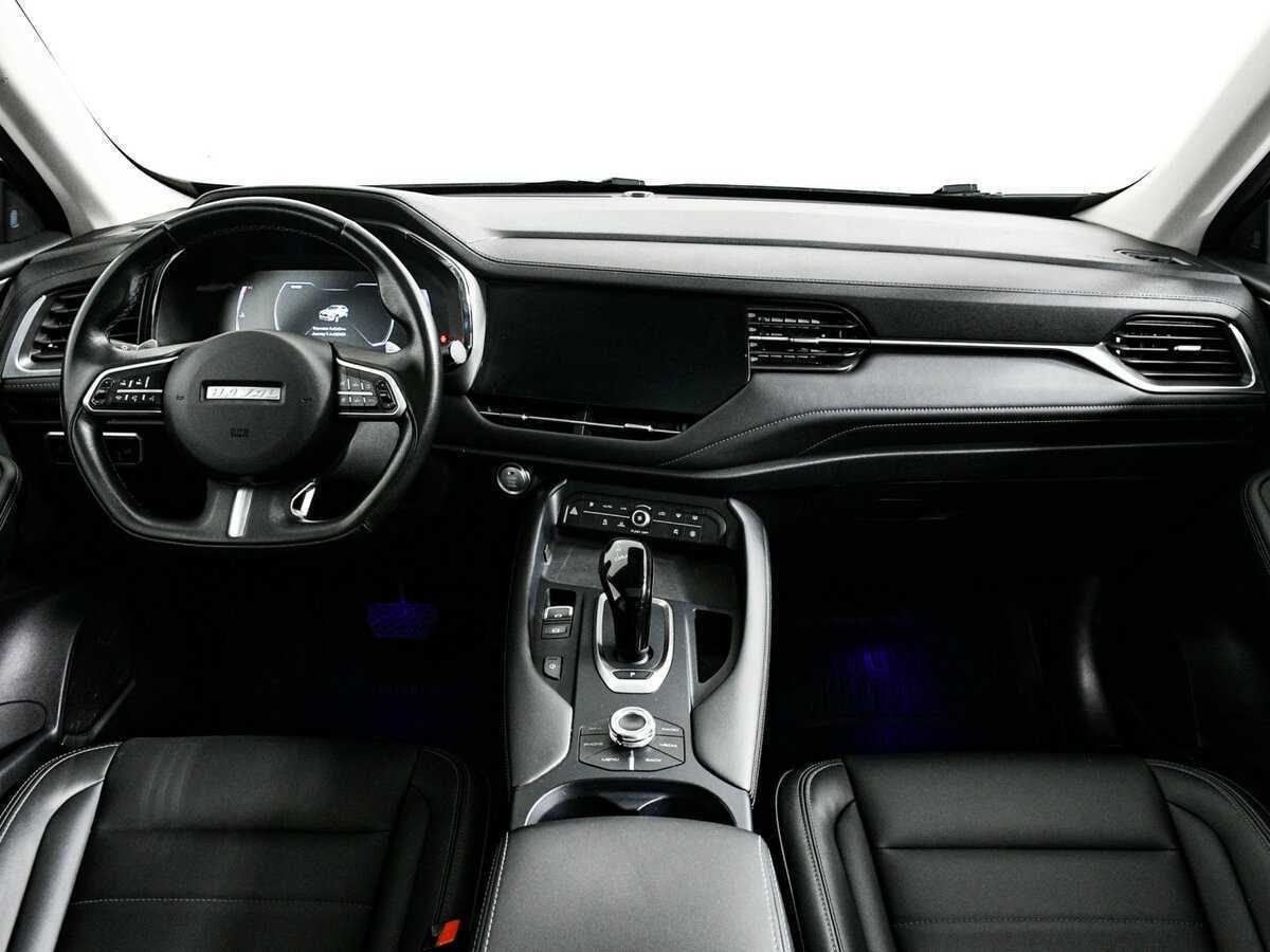 Б/У Хавал Ф7 2019 года. Фото: #8