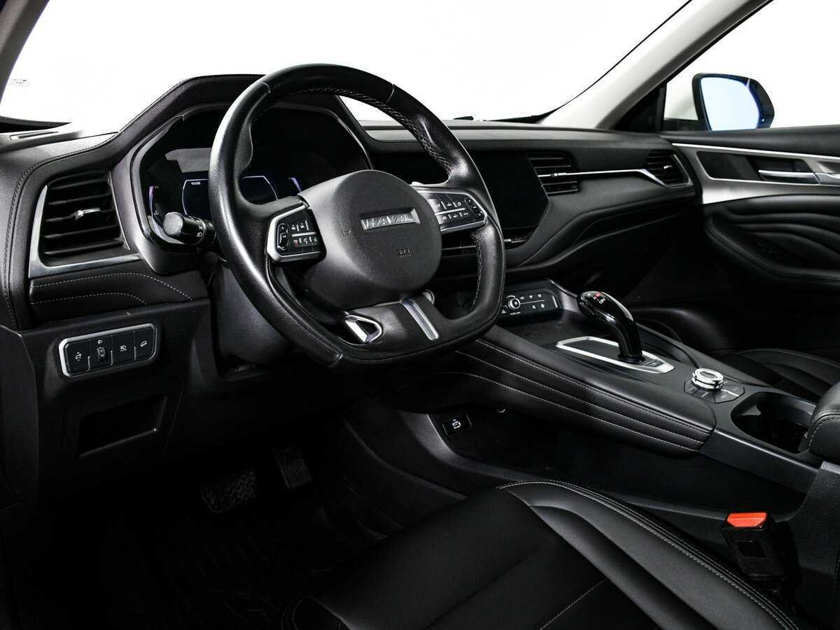 Б/У Хавал Ф7 2019 года. Фото: #9