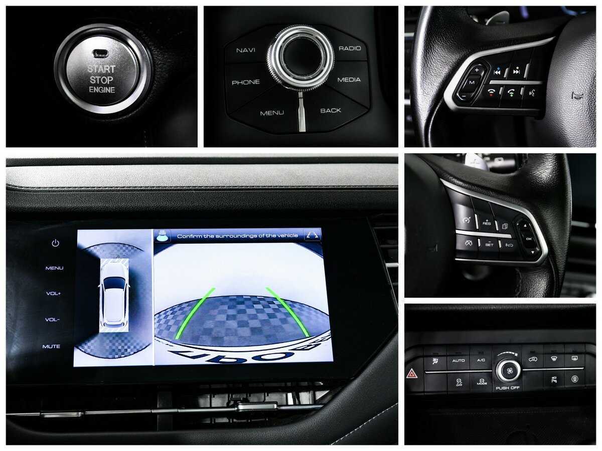 Б/У Хавал Ф7 2019 года. Фото: #13