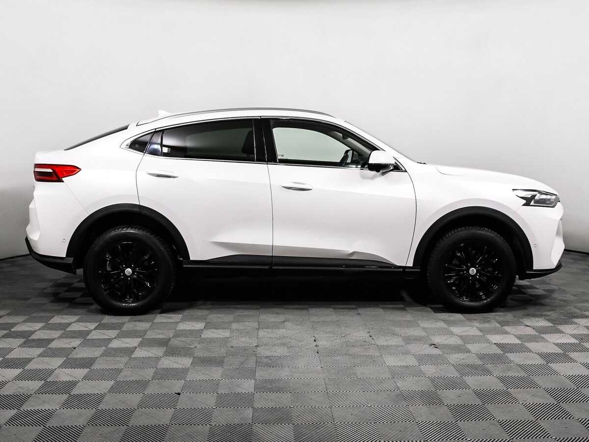 Б/У Хавал Ф7-икс 2022 года. Фото: #3