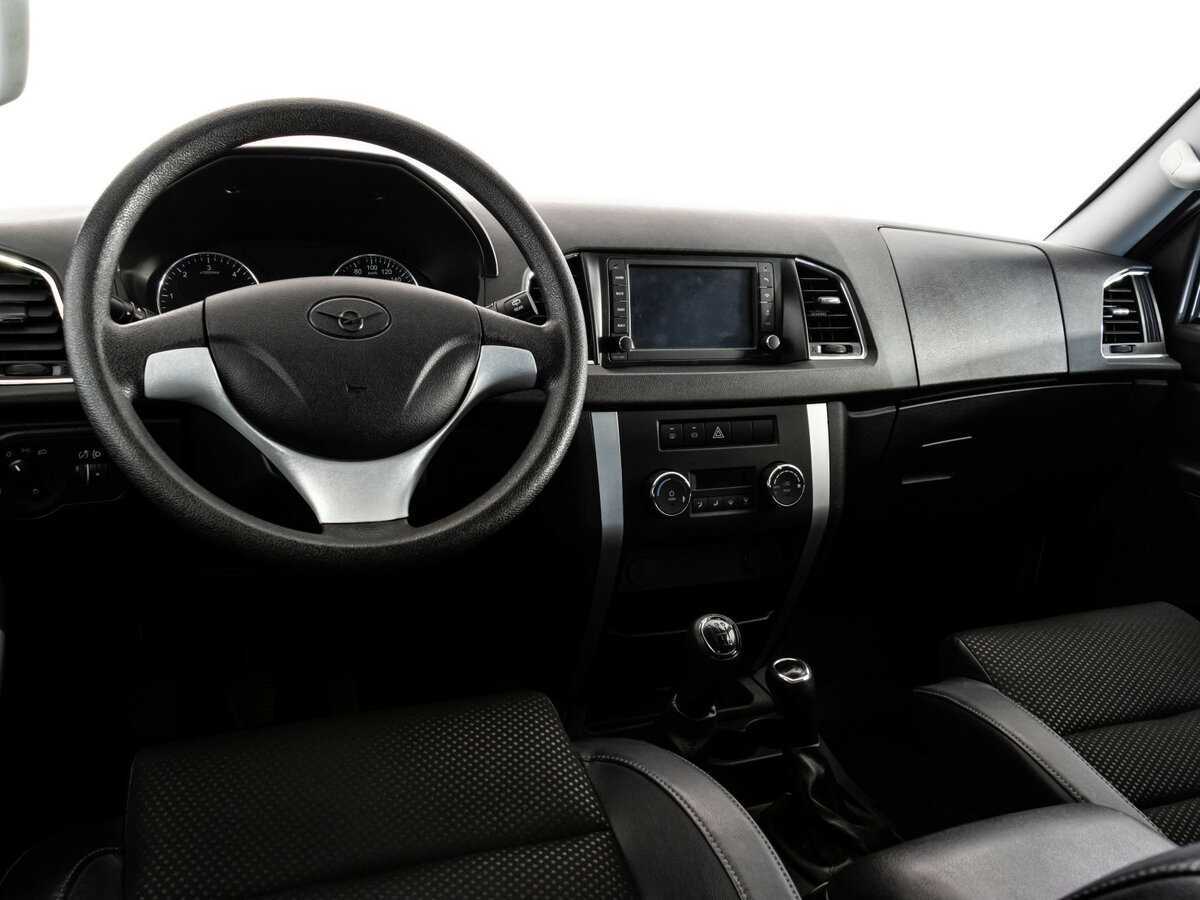 Б/У УАЗ Патриот 2023 года. Фото: #8