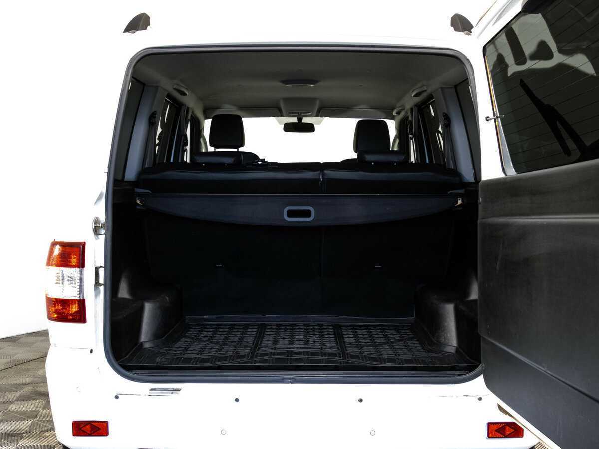 Б/У УАЗ Патриот 2023 года. Фото: #14