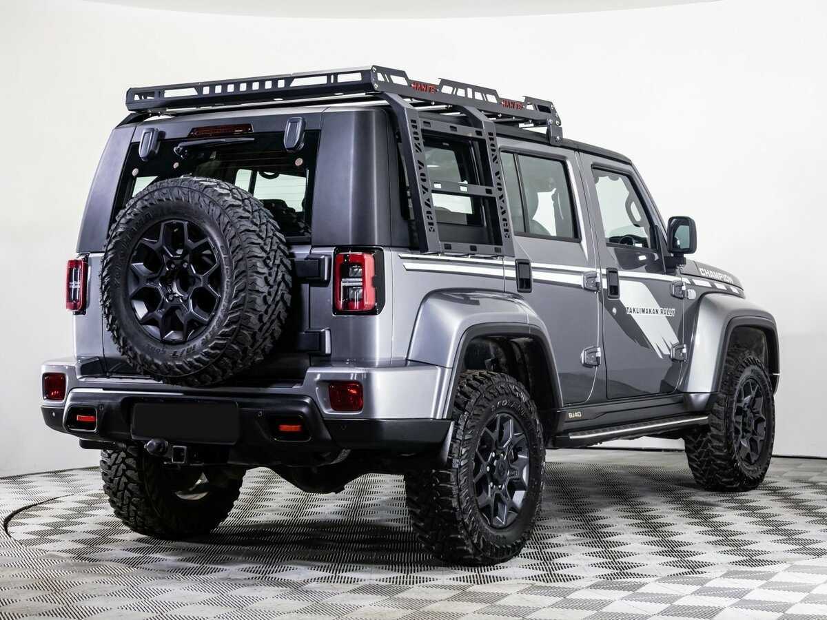 Б/У БАИК БДжи40 2022 года. Фото: #3