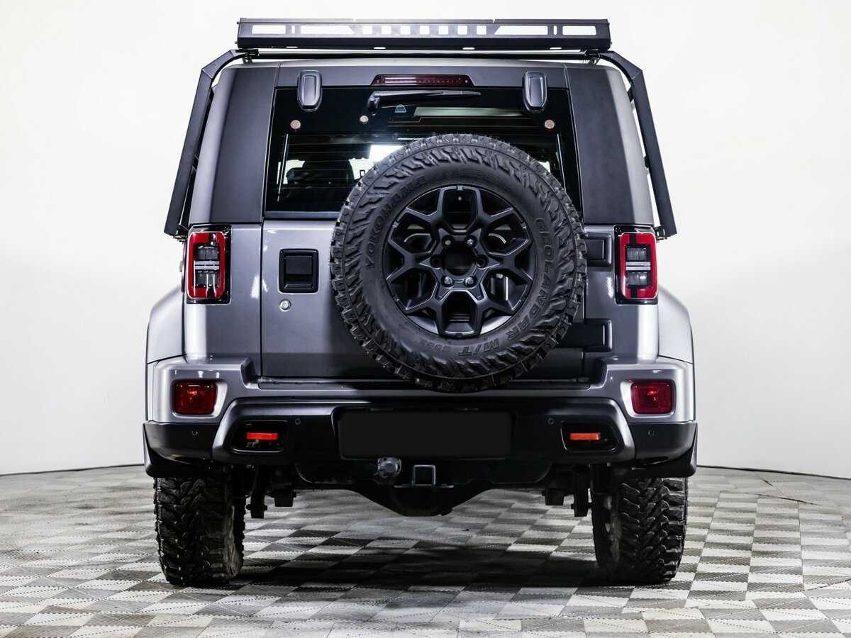 Б/У БАИК БДжи40 2022 года. Фото: #4