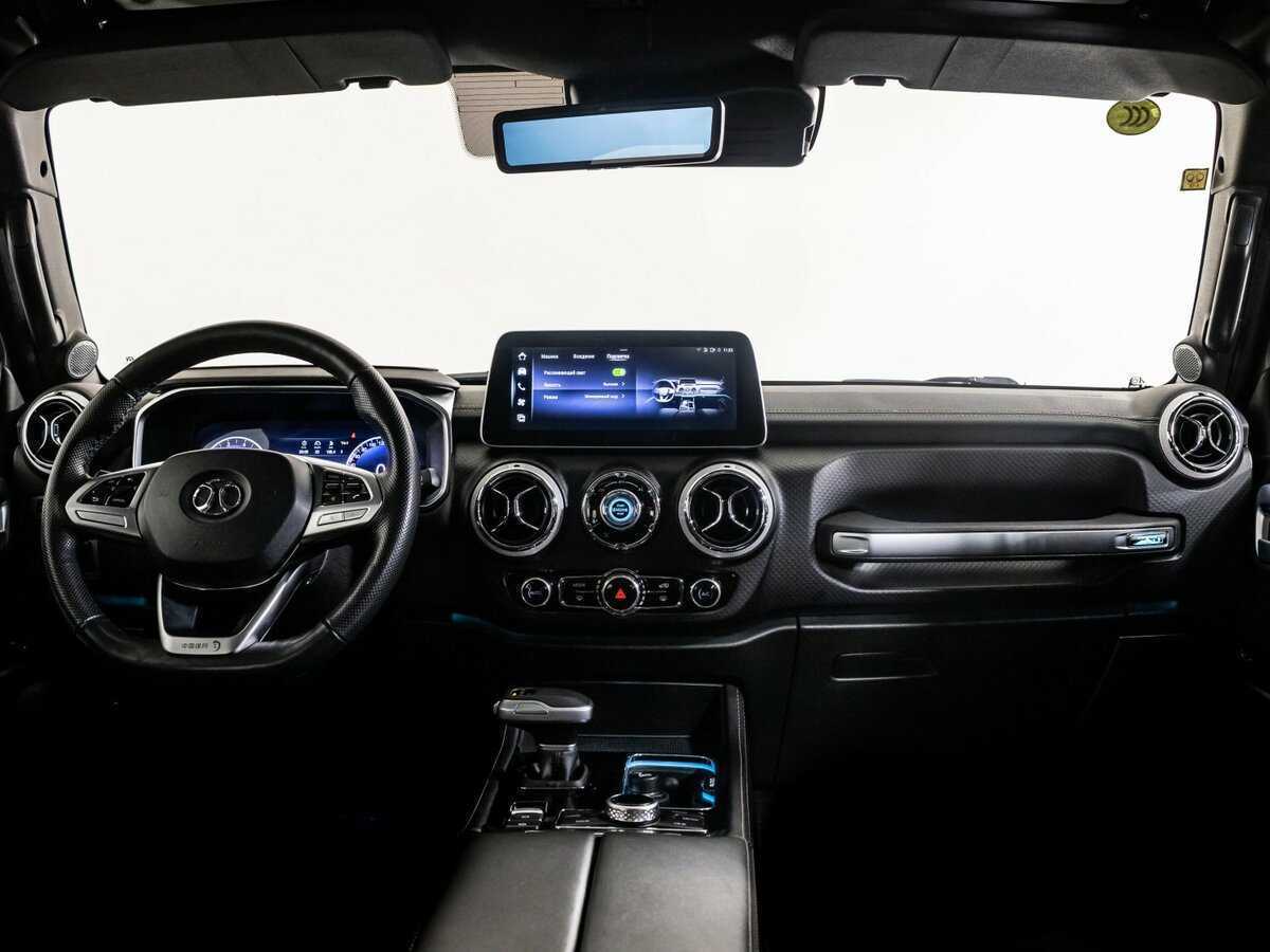 Б/У БАИК БДжи40 2022 года. Фото: #7