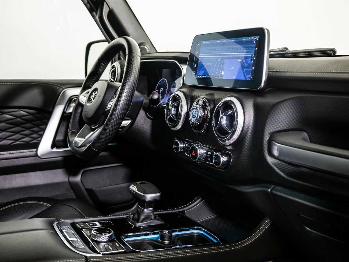 Б/У БАИК БДжи40 2022 года. Фото: #20