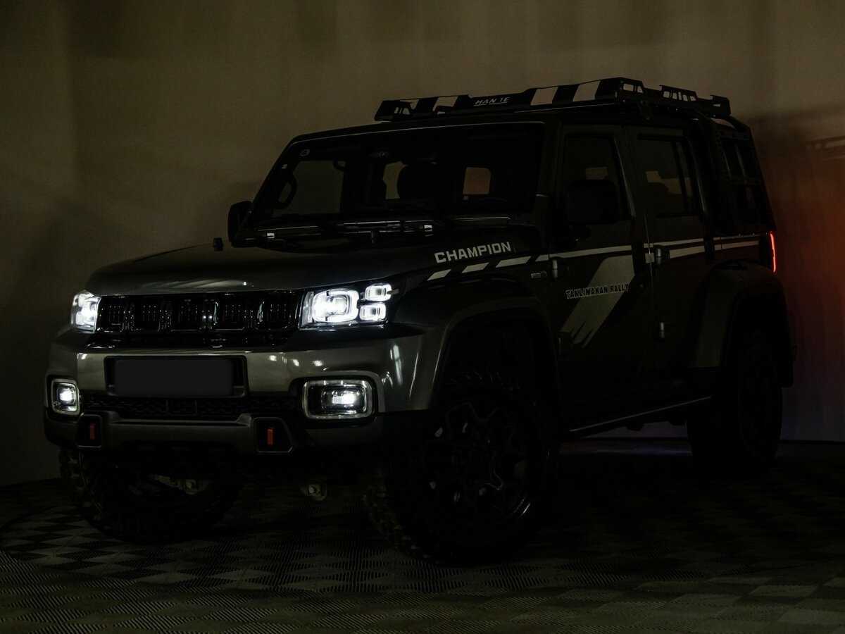 Б/У БАИК БДжи40 2022 года. Фото: #24