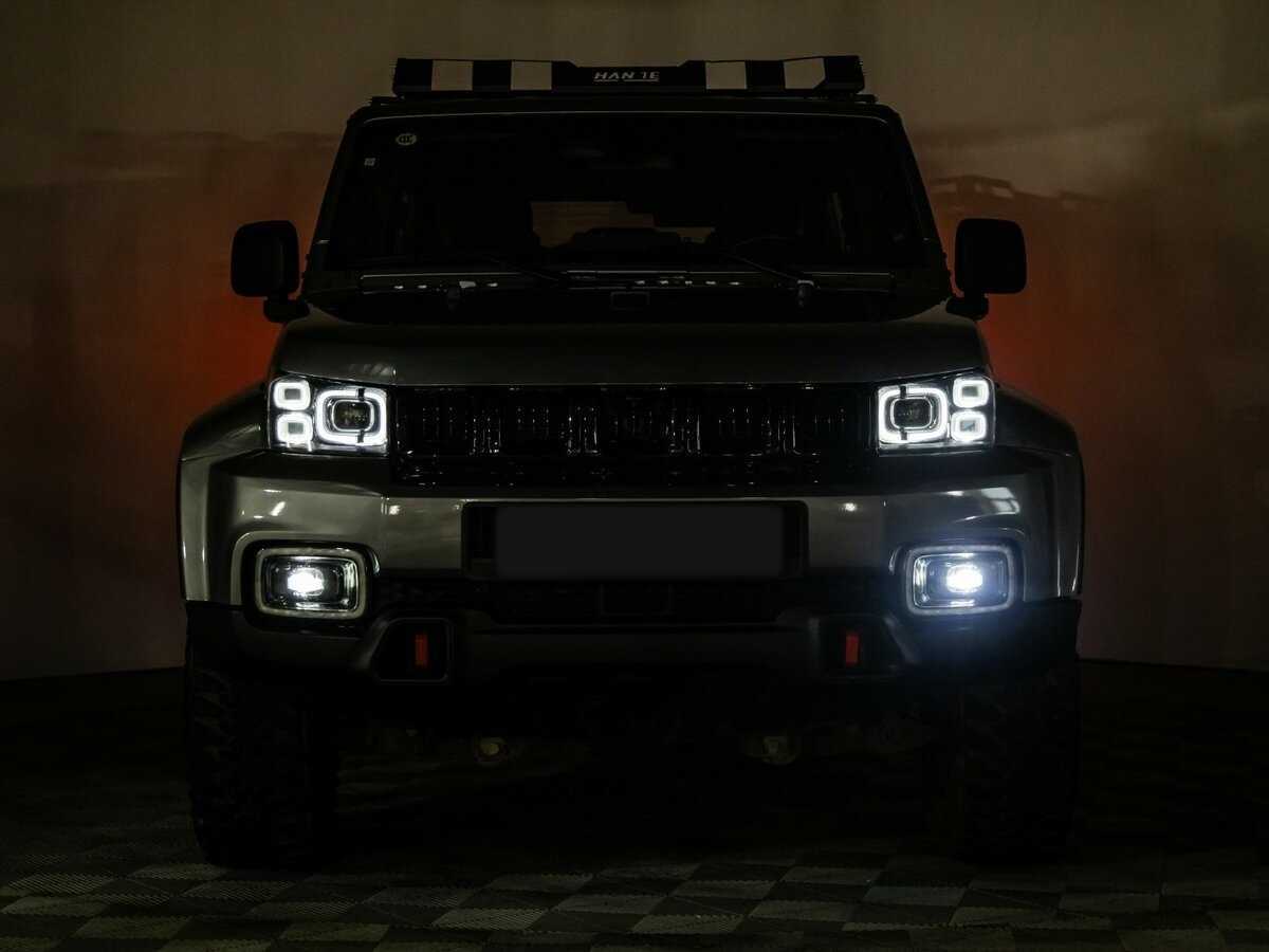 Б/У БАИК БДжи40 2022 года. Фото: #25