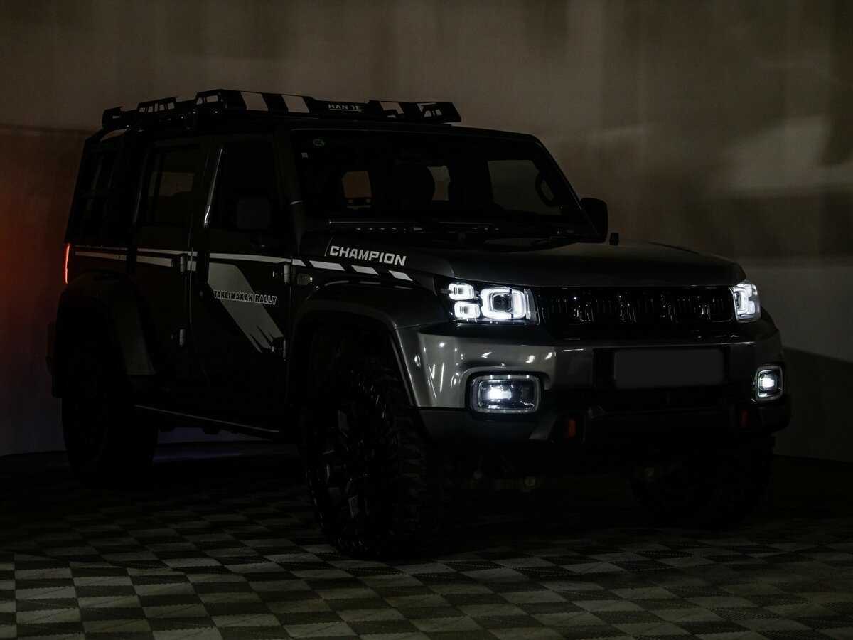 Б/У БАИК БДжи40 2022 года. Фото: #26