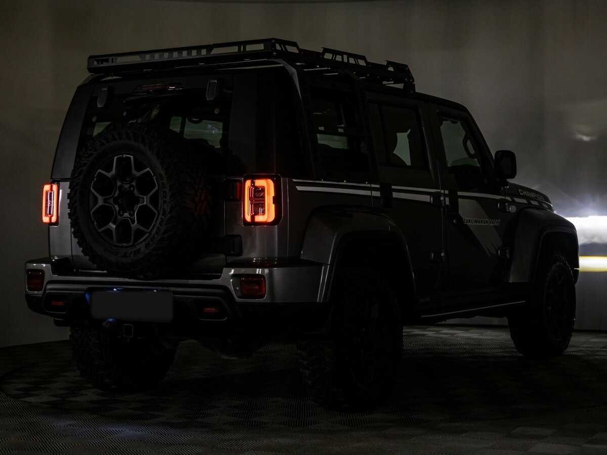 Б/У БАИК БДжи40 2022 года. Фото: #27