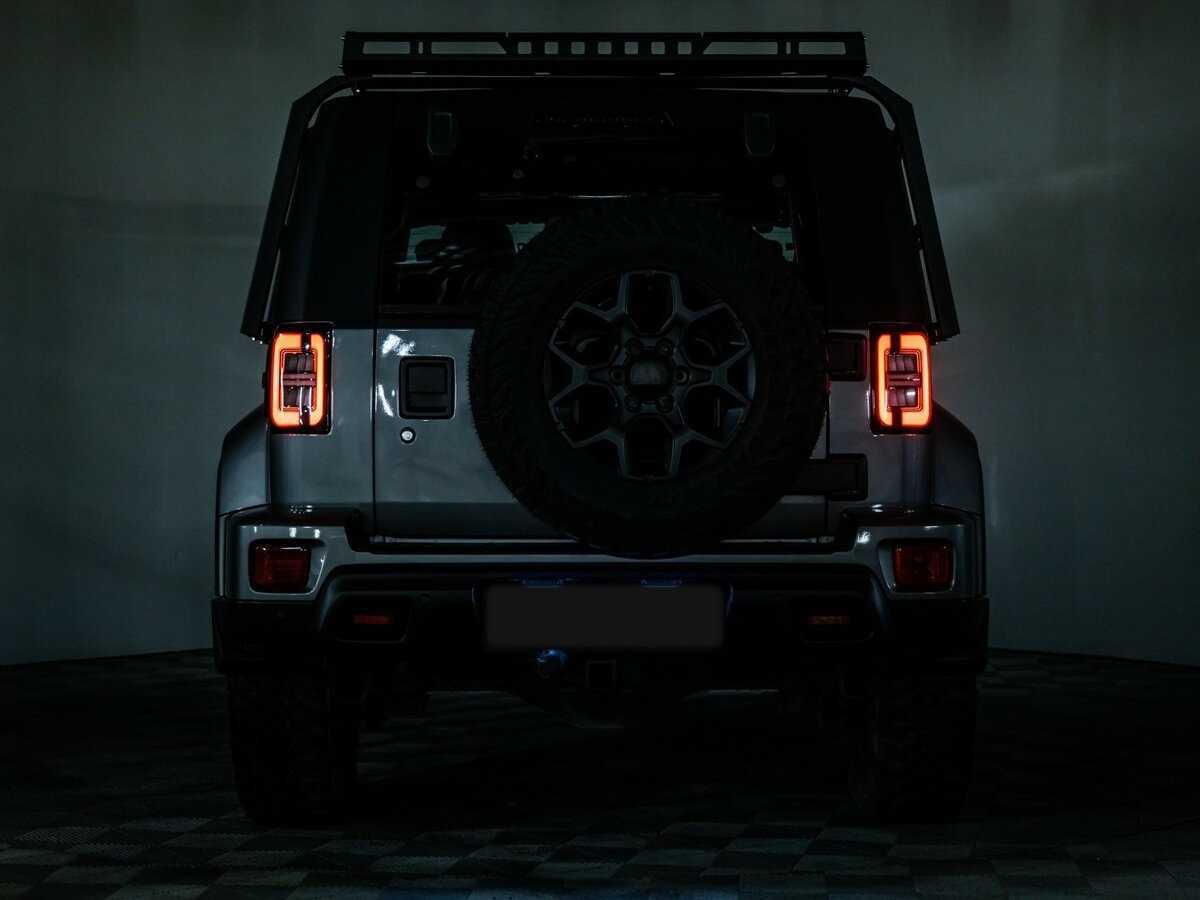 Б/У БАИК БДжи40 2022 года. Фото: #28