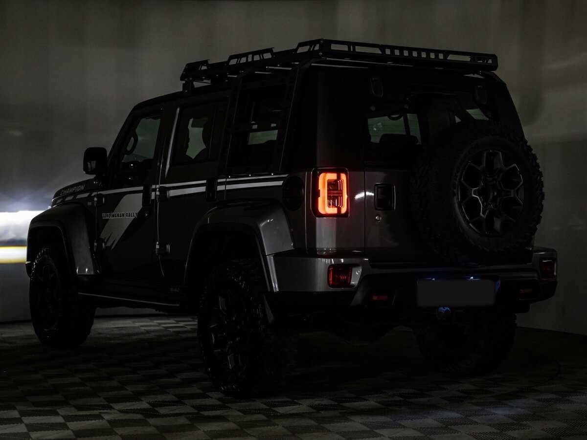 Б/У БАИК БДжи40 2022 года. Фото: #29