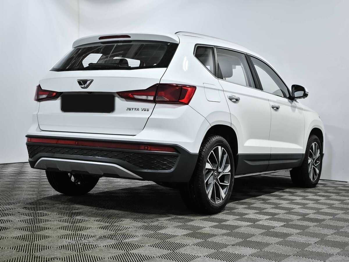 Б/У Джетта ВС5 2023 года. Фото: #2