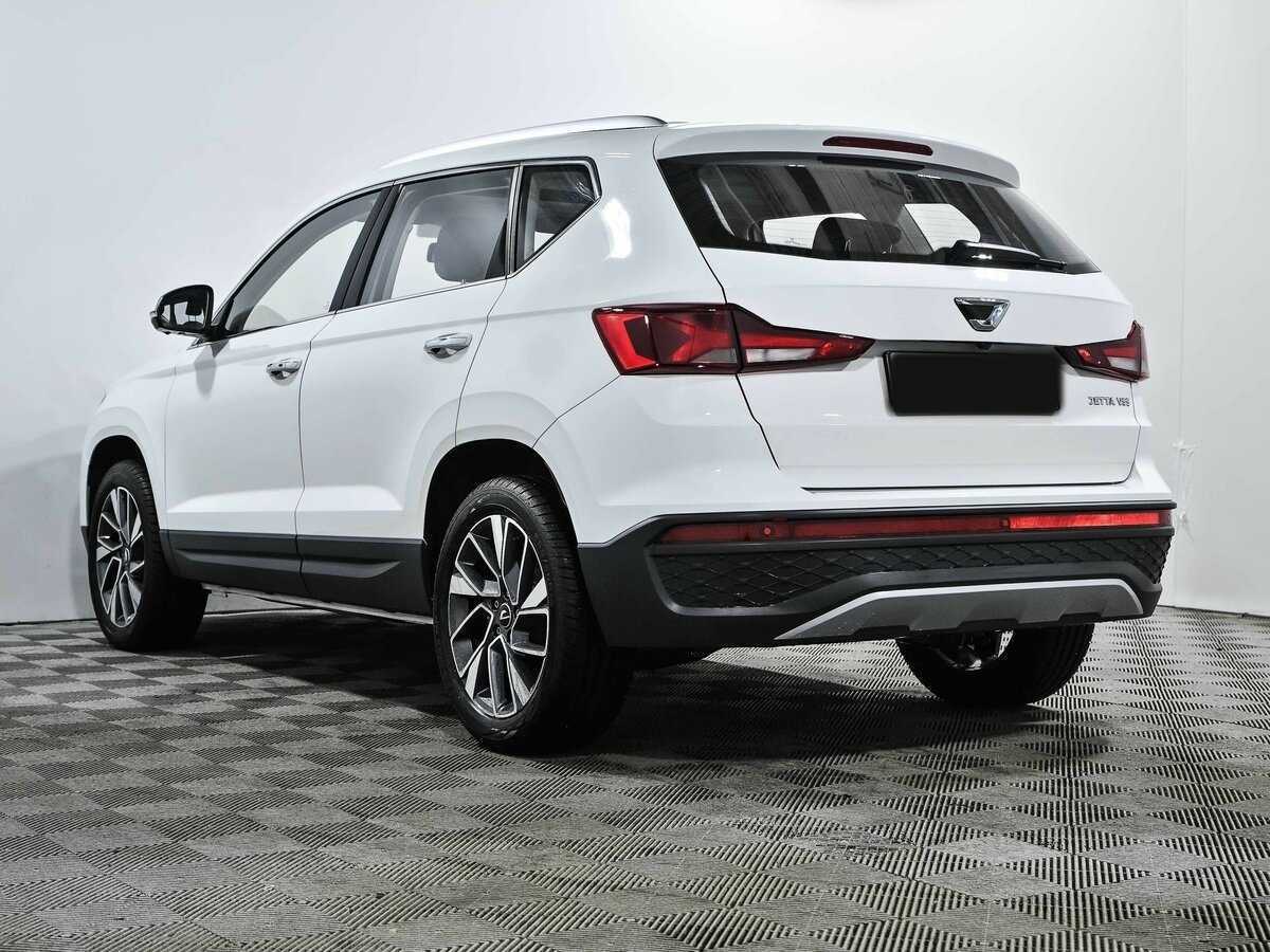 Б/У Джетта ВС5 2023 года. Фото: #4