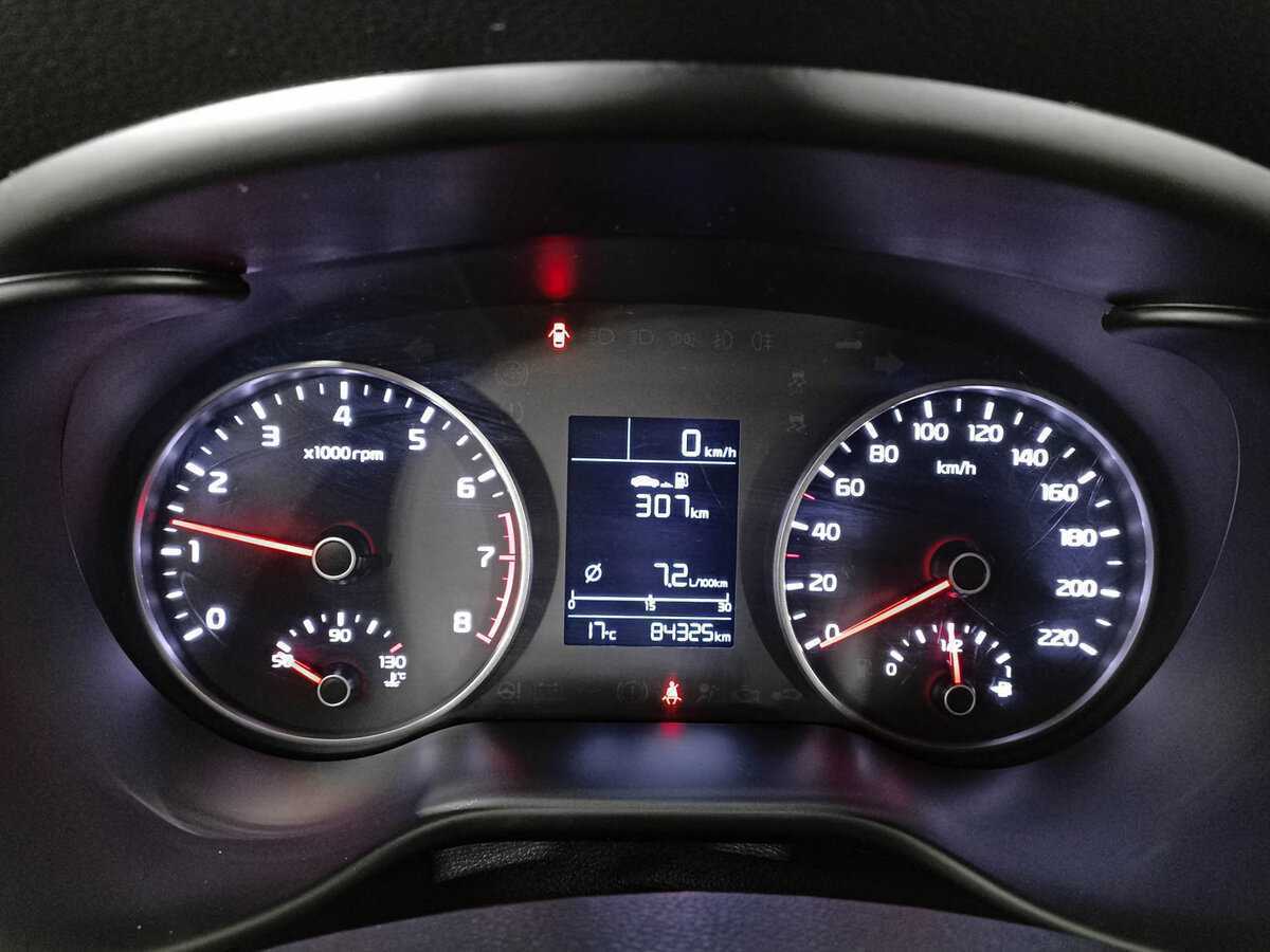 Б/У Киа Рио 2018 года. Фото: #10