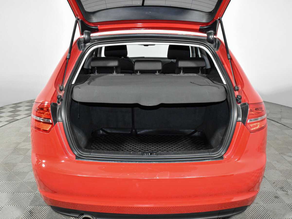 Б/У Ауди А3 2012 года. Фото: #19