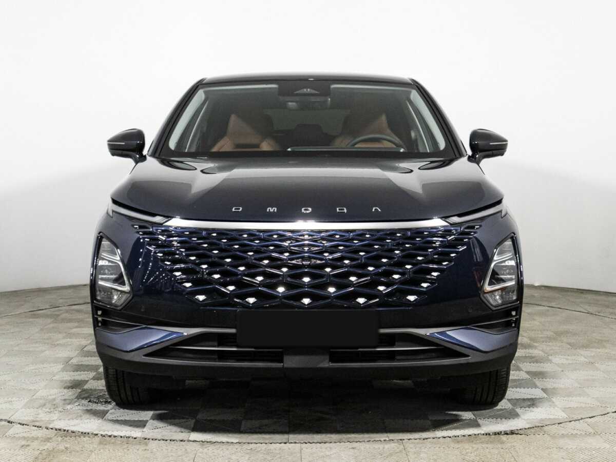 Б/У Омода Ц5 2023 года. Фото: #1