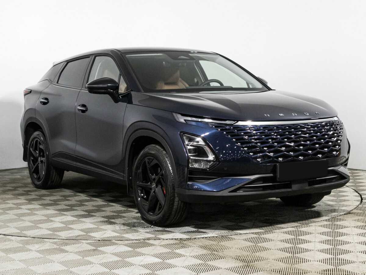 Б/У Омода Ц5 2023 года. Фото: #2