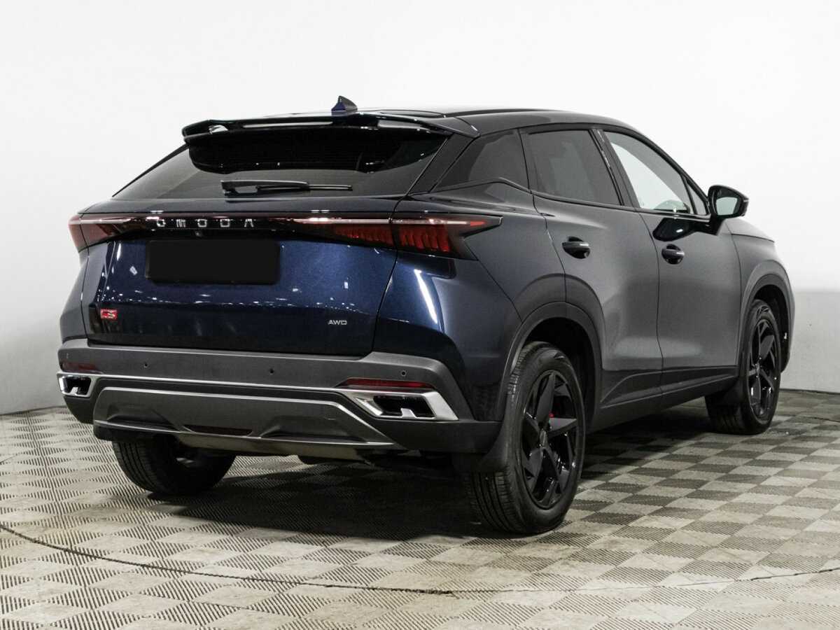 Б/У Омода Ц5 2023 года. Фото: #4