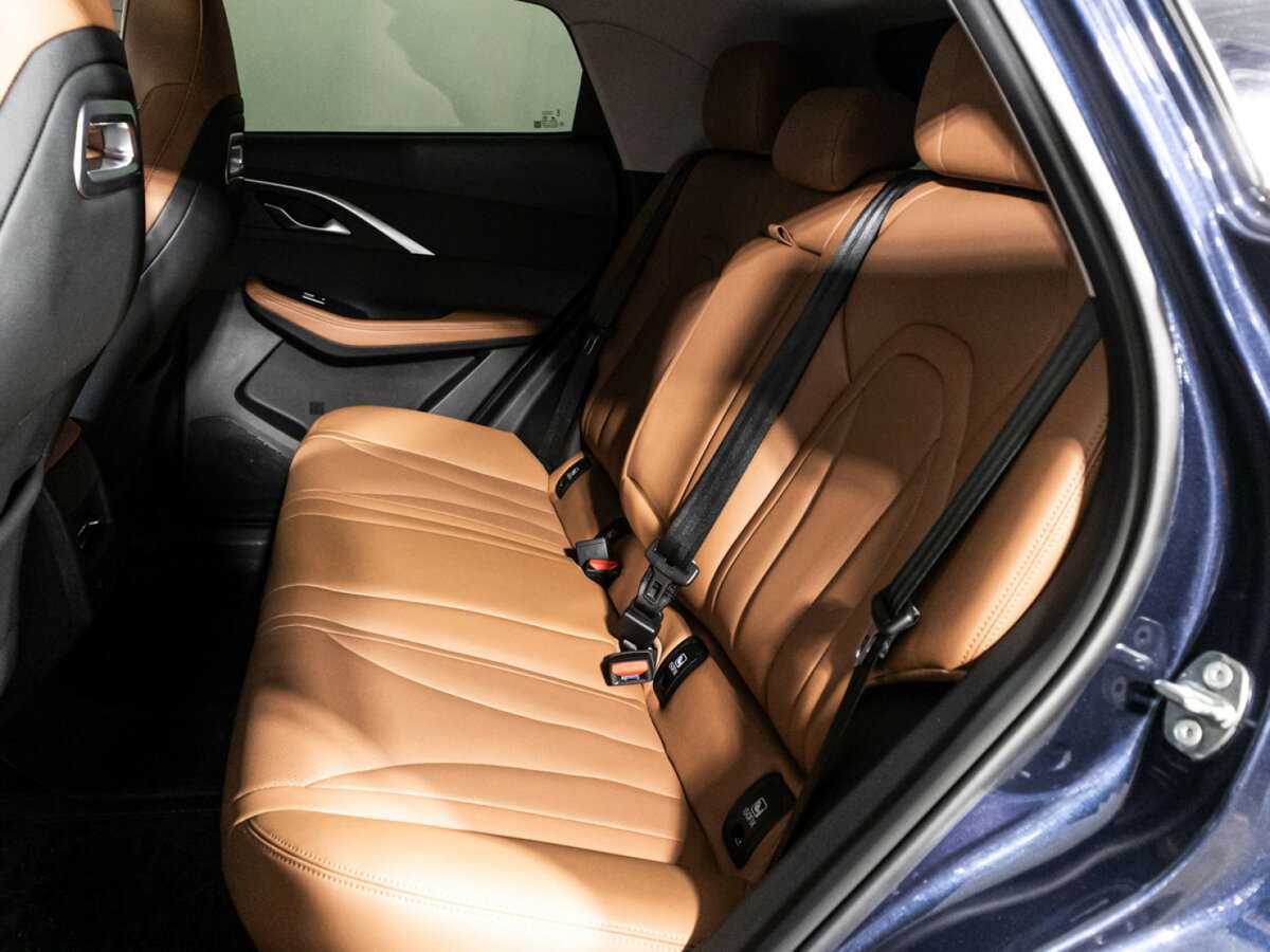 Б/У Омода Ц5 2023 года. Фото: #9