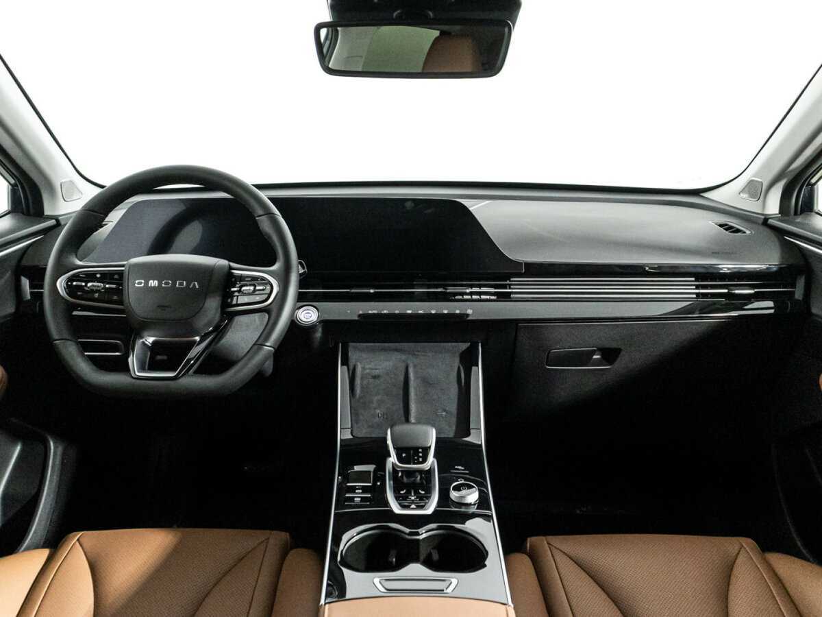 Б/У Омода Ц5 2023 года. Фото: #12