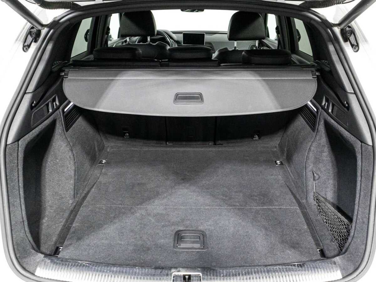 Б/У Ауди К5 2018 года. Фото: #14