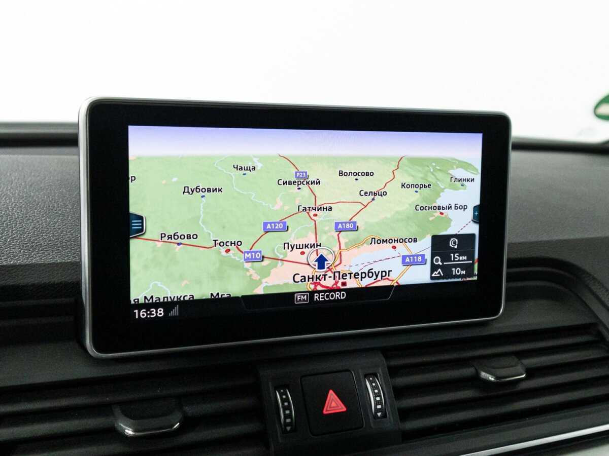 Б/У Ауди К5 2018 года. Фото: #18