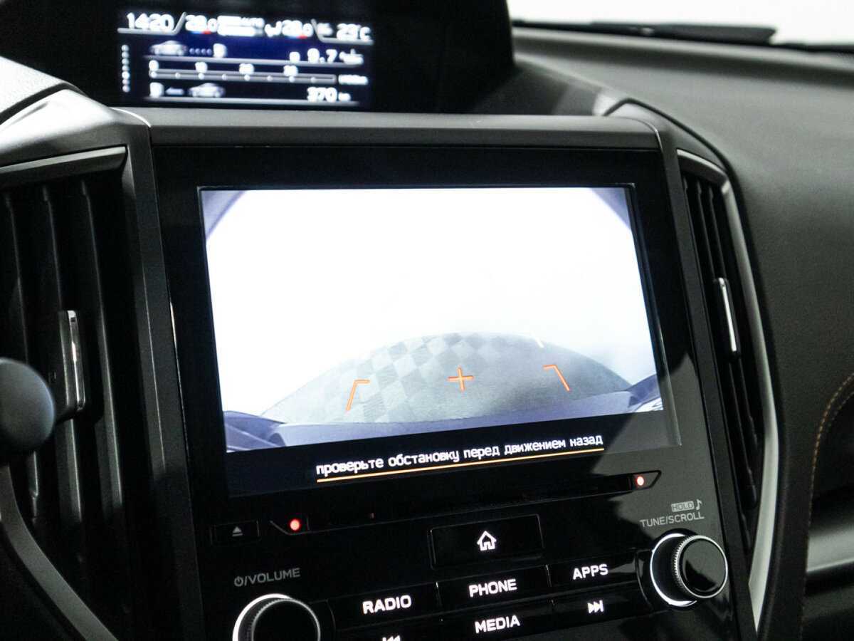 Б/У Субару ИксВи 2017 года. Фото: #14