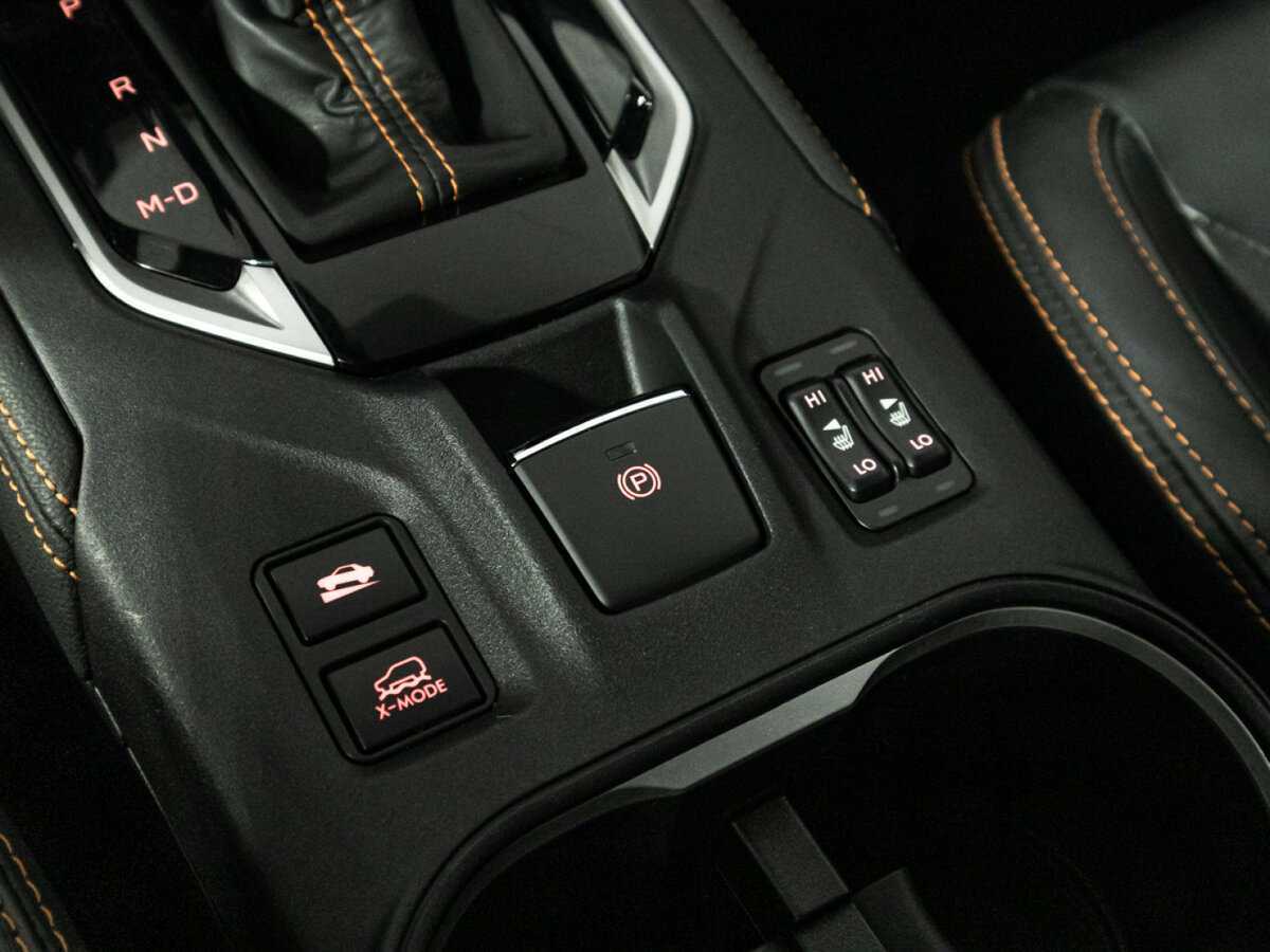 Б/У Субару ИксВи 2017 года. Фото: #18