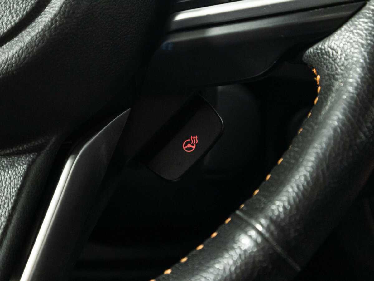 Б/У Субару ИксВи 2017 года. Фото: #19