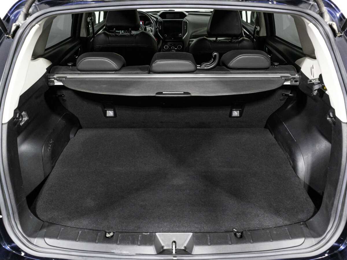 Б/У Субару ИксВи 2017 года. Фото: #20