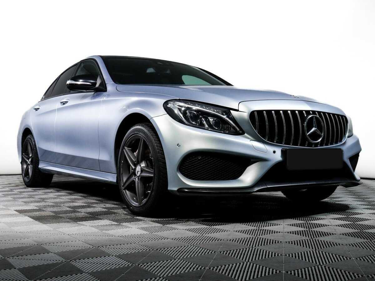 Б/У Мерседес-Бенц Ц-Класс 2014 года. Фото: #15